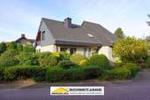 Außenansicht vorne - 6 Zimmer Einfamilienhaus zum Kaufen in Lingen (Ems)