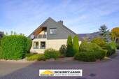 Außenansicht Seite Nord - 6 Zimmer Einfamilienhaus in Lingen (Ems)
