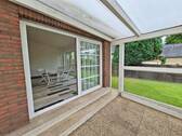 Zugang zum Wintergarten - 