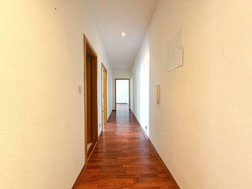 Der Flur - Etagenwohnung mit 64,60 m² in Berlin zum Kaufen