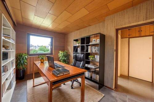 Einrichtungsbeispiel Arbeitszimmer - 