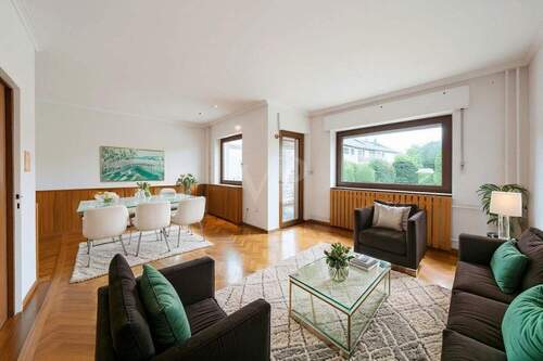 Einrichtungsbeispiel Wohn-& Esszimmer - 