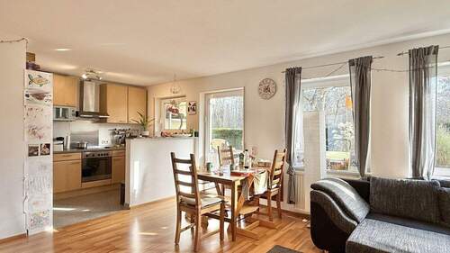 Wohnzimmer/Küche (ELW) - 