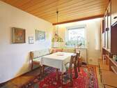 Separates Esszimmer im Erdgeschoss - 