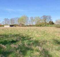 Bauträgerfreies Baugrundstück mit positiver Bauvoranfrage - ca. 3.800 m² in Gützkow OT Lüssow