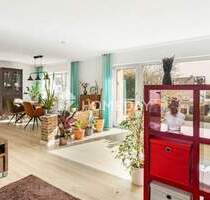 Kernsanierte 3,5-Zimmer-Wohnung mit Garten, Balkon, Garage und Effizienzklasse A in Wiesloch