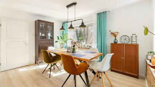 Esszimmer 1 - 3 Zimmer Etagenwohnung zum Kaufen in Wiesloch