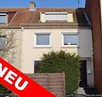 !! Viel Platz für die große Familie - solides Reihenhaus im belebten Ohlenhofviertel !! - Bremen