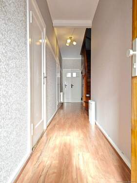 Eingangsbereich - Reihenmittelhaus mit 135,00 m&sup2; in Bremen zum Kaufen