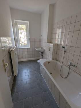 Badezimmer - 2 Zimmer Etagenwohnung in Plauen