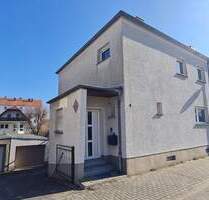 Doppelhaushälfte in zentraler und ruhiger Wohnlage von Bitterfeld - Bitterfeld-Wolfen