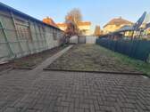 Gartengrundstück - 4 Zimmer Doppelhaushälfte in Bitterfeld-Wolfen