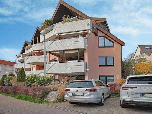 Hausansicht - 