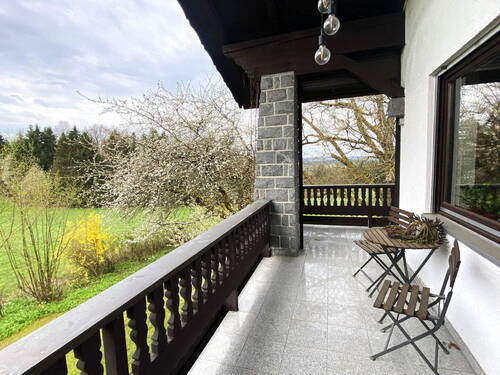 OG Balkon (Südteil) - 