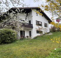Großzügiges Einfamilienhaus mit unverbaubarer Aussicht und großem Garten - Fürstenstein Nammering