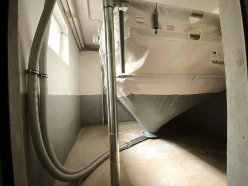 UG Pelletspeicher - 