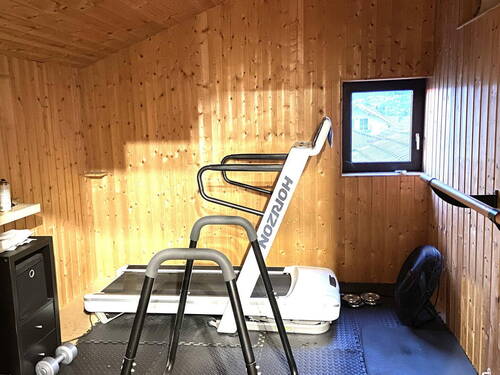 DG Fitnessraum - 