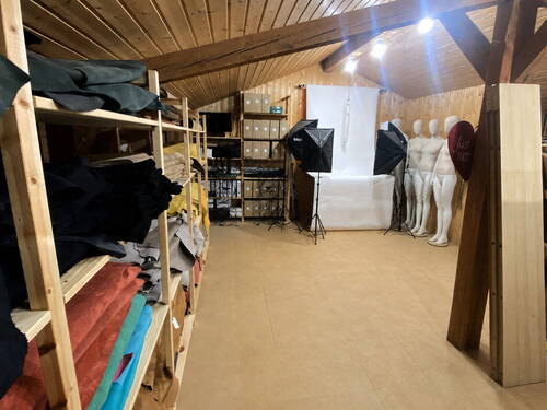 DG Atelier/Lager - 