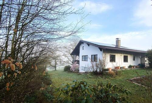 Bild 4 - Einfamilienhaus mit 189,00 m&sup2; in Fürstenstein zum Kaufen