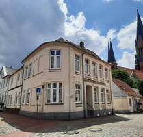 Zentral in der Altstadt - 3 Zi. Wohnung zu vermieten - Schleswig