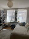 Wohnzimmer 1 - Foto 1 - 3 Zimmer Etagenwohnung in Schleswig
