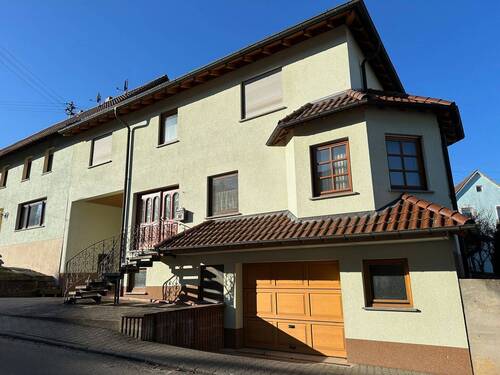 Wohnhaus - 