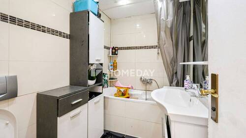Badezimmer 1 - 