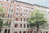 Außenansicht - Vermietete 3-Zimmer-Altbauwohnung im Zentrum Magdeburgs
