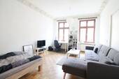 Schlafzimmer 1 - 3 Zimmer Etagenwohnung zum Kaufen in Magdeburg