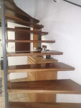 Treppe EG - 