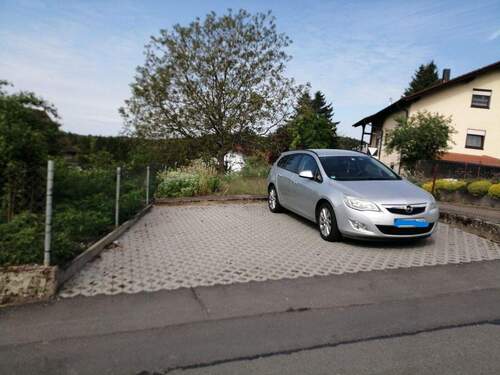 Abstellplatz - Einfamilienhaus mit 132,00 m&sup2; in Limbach zum Kaufen