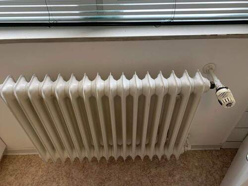 Heizkörper - 