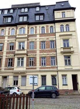 Außenansicht (2) - 6-Familienhaus Versteigerungsobjekt in Altenburg