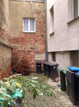 Außenansicht - Mehrfamilienhaus, Wohnhaus in Altenburg