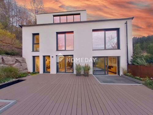 Außenansicht - Exklusive Wohnung mit großer Terrasse und luxuriöser Ausstattung auf etwa 117 m² Wohnfläche