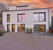 Exklusive Wohnung mit großer Terrasse und luxuriöser Ausstattung auf etwa 117 m² Wohnfläche - Bad Dürrheim