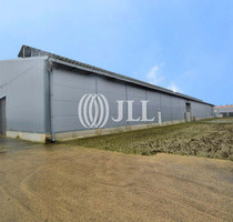 Grenznahe Lagerhalle zu den Niederlanden und Belgien - Ankauf über JLL - Selfkant Tüddern