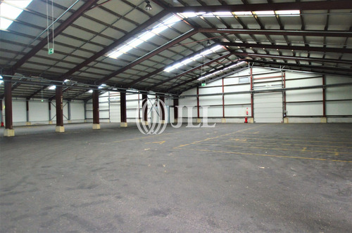 Innenansicht - JLL - Halle in Selfkant