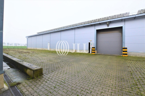 Außenansicht Andienung - JLL - 