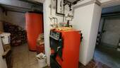 Heizungsanlage (Holzvergaser) - 