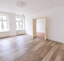 4-Zimmer Wohnung mit Altbaucharme im 1. OG der Silberstr. 16 - Crimmitschau