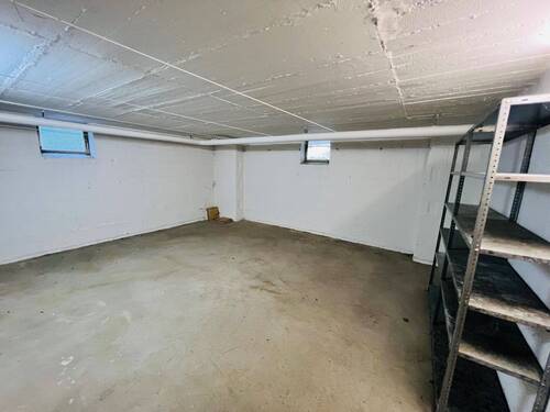 Großer Kellerraum - 