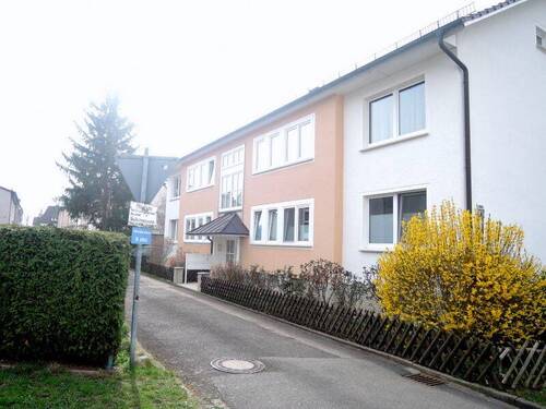 Der Eingangsbereich - 4 Zimmer Etagenwohnung zur Miete in Northeim