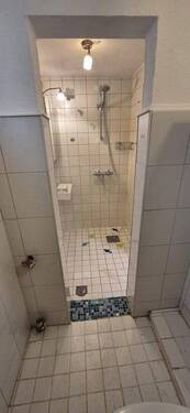 Dusche & WC - 