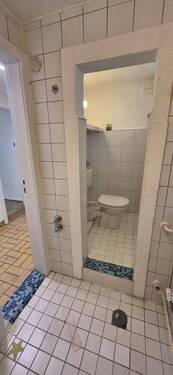 Dusche & WC - 