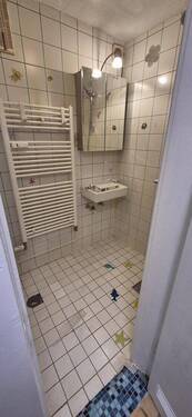 Dusche & WC - 