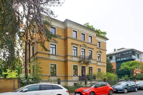 Ansicht - Blasewitz - ruhig & grün - 450,00&nbsp;EUR Kaltmiete, ca.&nbsp; 53,70&nbsp;m&sup2;&nbsp;Wohnfl&auml;che