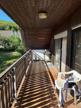 Balkon OG - 