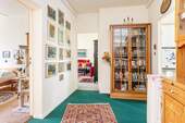 Großer Flur - 2 Zimmer Etagenwohnung in Berlin-Zehlendorf