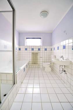 Vollbad im EG - 